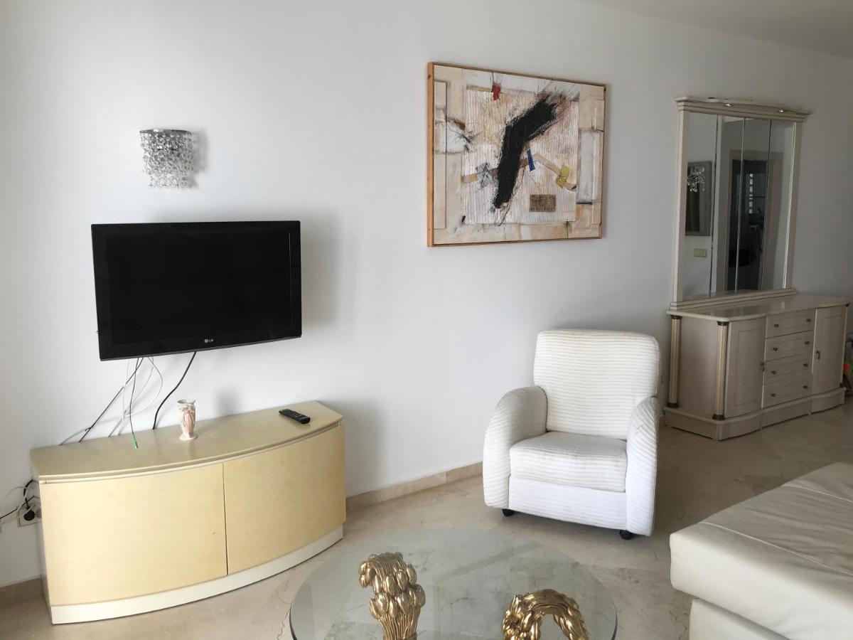 Apartment Costalita, Direct Beach Access, Ground Floor, Salt Water Pool Estepona Exterior foto